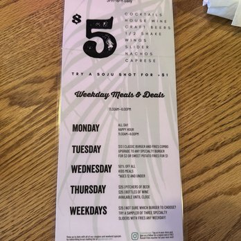 Pono Burger - Happy Hour 3-6pm - Burgers Near Me - Santa Monica, California Pono Burger - Happy Hour 3-6pm - Burgers Near Me - Santa Monica, California