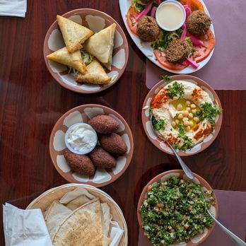Raouche Cafe - Delicious! - Halal Near Me - Falls Church, Virginia Raouche Cafe - Delicious! - Halal Near Me - Falls Church, Virginia