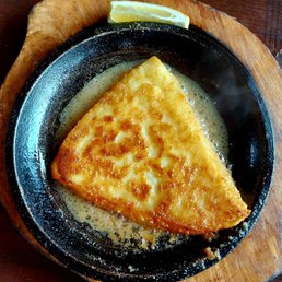 Saganaki