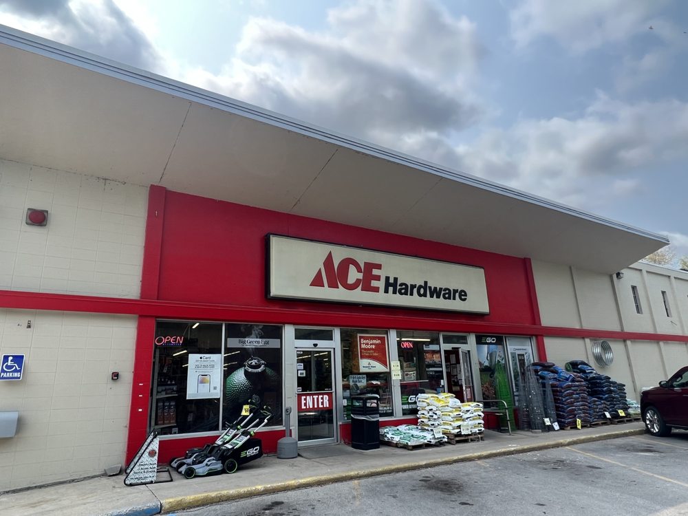 ACE HARDWARE Updated October 2024 12 Photos 734 W Front St