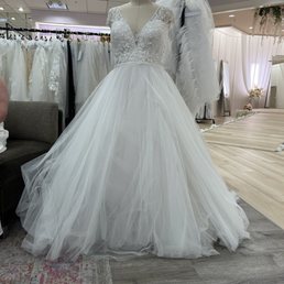 Gorgeous gown. Gorgeous gown.