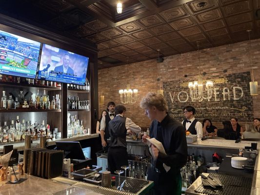 Volstead by null