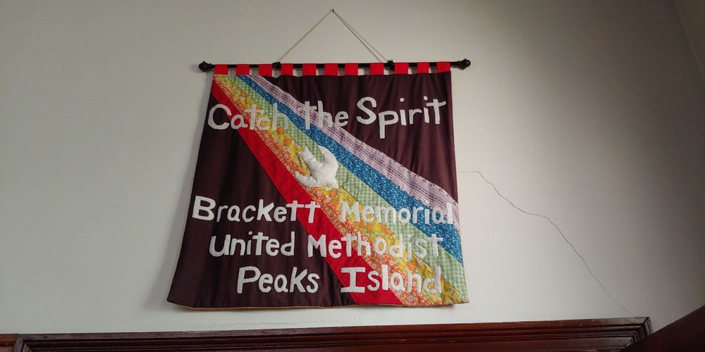 New Brackett Memorial Church - social services organization in Peaks Island, ME
