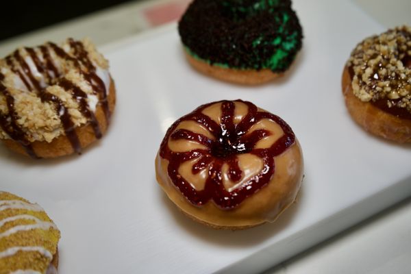 Purvé Donut Stop by null