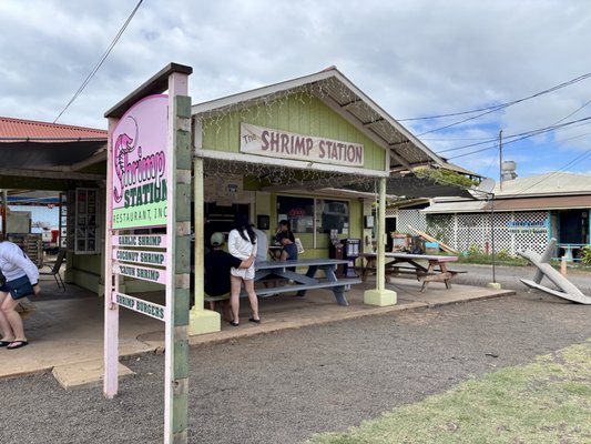 The Shrimp Station by null