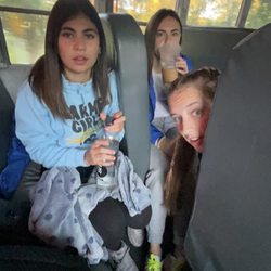 Photo of Carmel High School - Carmel, IN, US. Carmel High School Bus