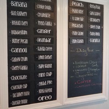 Peaches N' Cream - Ice Cream & Frozen Yogurt Near Me - Litchfield, Connecticut Peaches N' Cream - Ice Cream & Frozen Yogurt Near Me - Litchfield, Connecticut