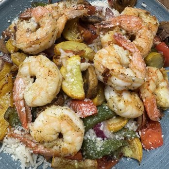 Panini Opa - Shrimp bowl - Greek Near Me - Columbus, Ohio Panini Opa - Shrimp bowl - Greek Near Me - Columbus, Ohio