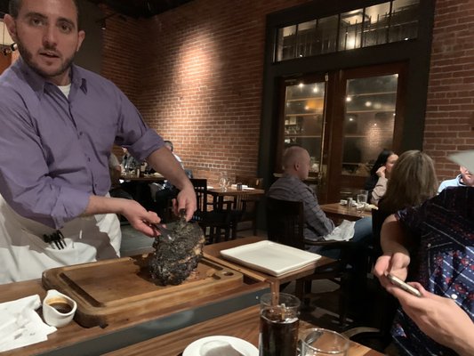 Walla Walla Steak Company by null