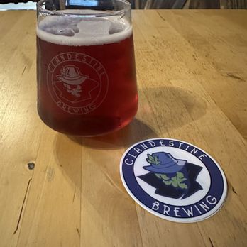Clandestine Brewing - Breweries Near Me - San Jose, California