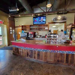 The Center Bistro - Inside