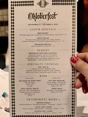 Menu photo 5 The Gage Chicago, IL Menu photo 5 The Gage Chicago, IL
