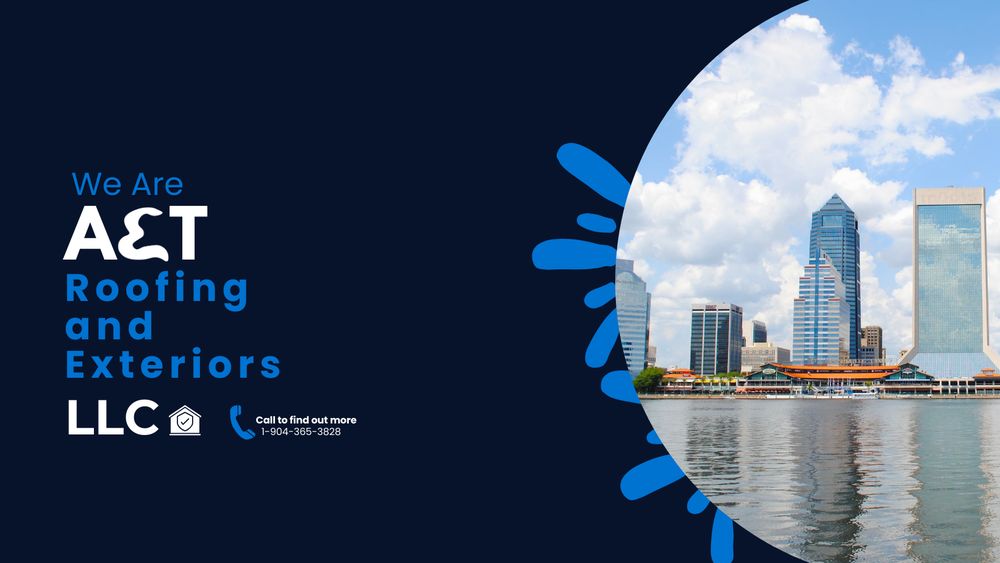 Slide of A&T Roofing and Exteriors