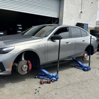 Tony's Tire Club - Tires Near Me - Westminster, California