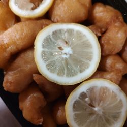 China 1 - Lemon Chicken