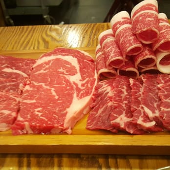 Jongro BBQ Flushing - Beef platter - Korean Near Me - Flushing, New York