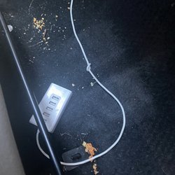 Autobell Car Wash - Passenger floor under mat