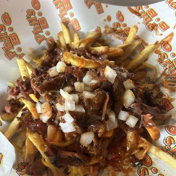 Phil's BBQ - Loaded fries - Barbeque Near Me - Temecula, California
