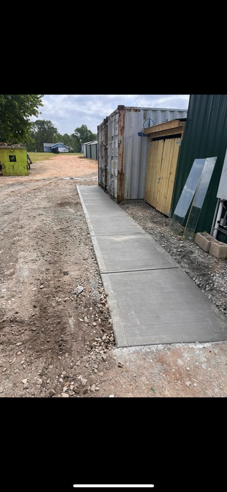 Slide of JW Service Group