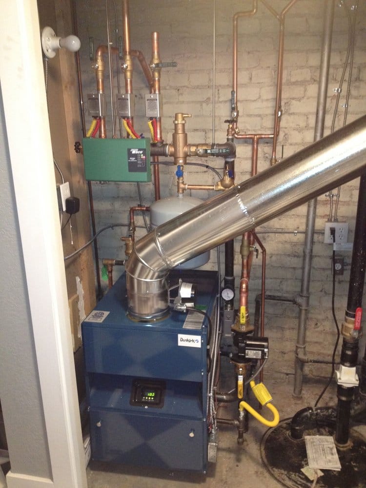 Slide of Under Pressure Plumbing & Heating