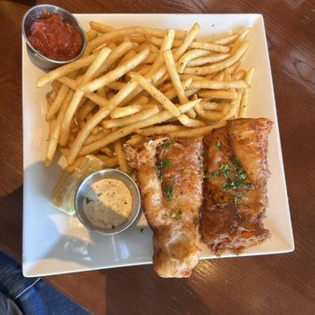Cutwater Spirits - Both the fish and fries were cooked perfectly. - Distilleries Near Me - San Diego, California Cutwater Spirits - Both the fish and fries were cooked perfectly. - Distilleries Near Me - San Diego, California
