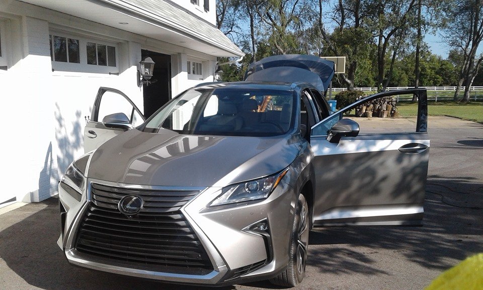 NAPIER’S CLEAN AND TRIM Lexington, Kentucky Auto Detailing Phone