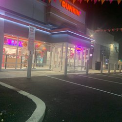 Dunkin' - Brand new facility