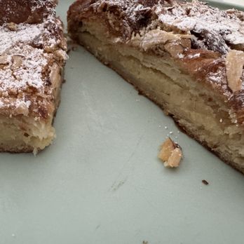 Peninsula Pastries - Inside the almond - Bakeries Near Me - Salinas, California
