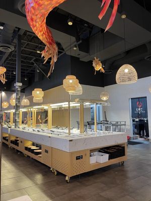 UMI Japanese Shabu Shabu by null