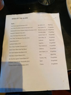 Menu photo 6 Flip Side - Hudson Hudson, OH