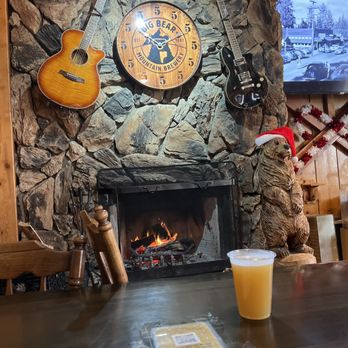 Big Bear Mountain Brewery - Pubs Near Me - Big Bear Lake, California