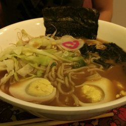 Delica Hatiko - Missô ramen. Nota 7/10