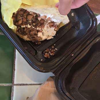 Pico Pica Rico - Gordita asada - Mexican Near Me - Sherman Oaks, California