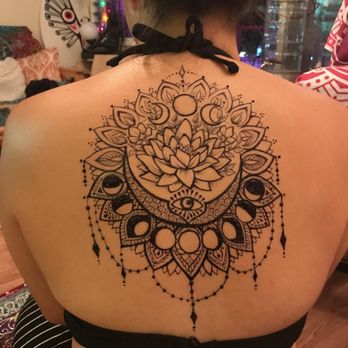 Honolulu Henna - Second Henna I got. Loved it. - Henna Artists Near Me