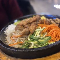 SGD Dubu So Gong Dong Tofu & BBQ