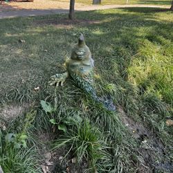 Scioto Park - Just chillin