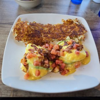 Triple A Cafe - California benedict - Breakfast & Brunch Near Me - Fort Worth, Texas Triple A Cafe - California benedict - Breakfast & Brunch Near Me - Fort Worth, Texas
