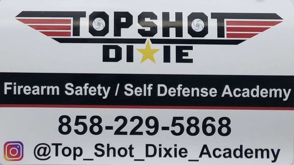 TOP SHOT DIXIE ACADEMY 514 S 1990 E St, St. Utah Firearm