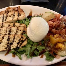 Burrata Burrata