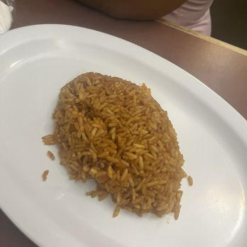 Nigerian Cuisine - Jollof Rice - African Near Me - Las Vegas, Nevada