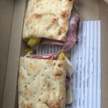 Wawa - Italian flatbread - Convenience Stores Near Me - Cinnaminson, New Jersey