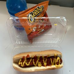 Glizzey’s Food Hut - Regular Glizzey