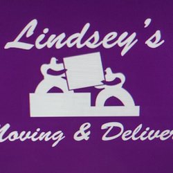Lindsey's Moving & Delivery