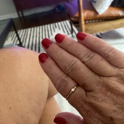 Spa & Nails - EXACTLY what I wanted. Huey did my nails and Kelly did my pedicure and both were absolutely perfect. I will be making this My go to salon.