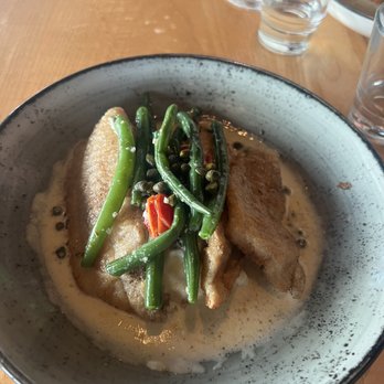 Moonraker Restaurant - Fish - New American Near Me - Pacifica, California