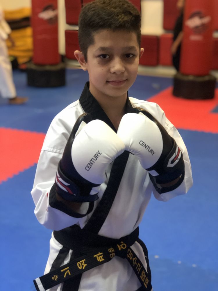 Pak's Karate Academy Image