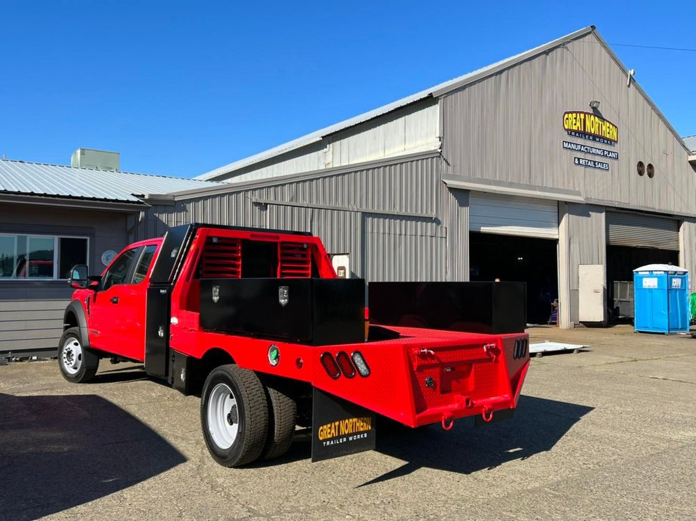 AJF TRAILERS Updated September 2024 18 Photos 11263 N Chase Rd