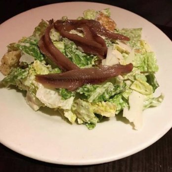Johnny's - Caesar Salad Anchovy's optional - Italian Near Me - Schenectady, New York