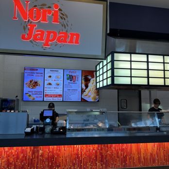 Nori Japan - Japanese Near Me - Paramus, New Jersey