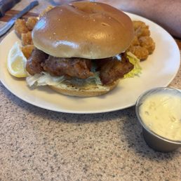 Fish Sandwich